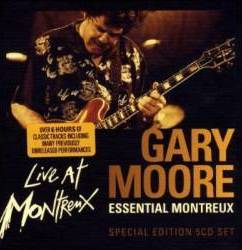 Gary Moore : Essential Montreux